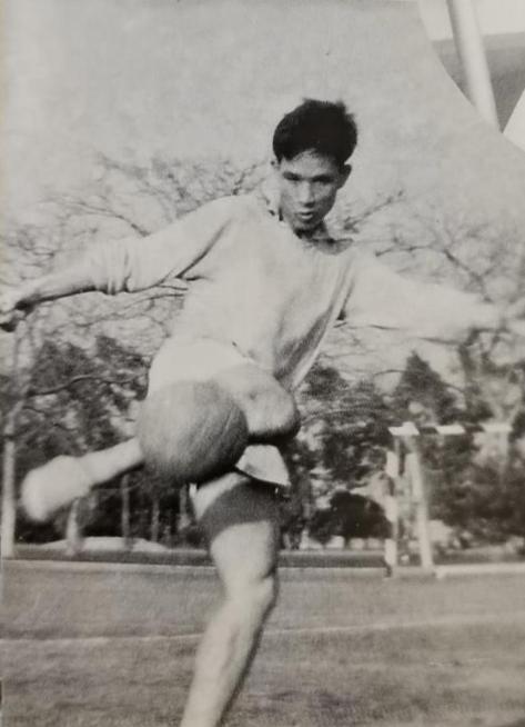 中超缅怀赵达裕,前广东足球名将赵达裕