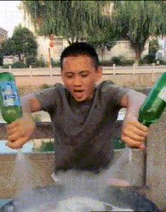 出差住宾馆给老婆发照片,老婆出差酒店给我发照片