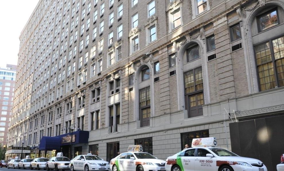 波士顿的第一印象,波士顿印象图片