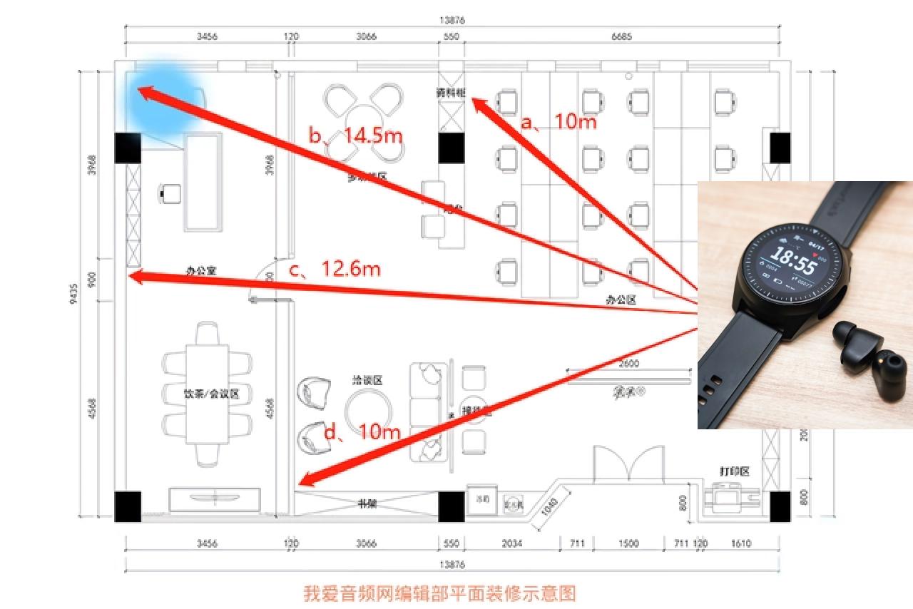 wearbudswatchx2,wearbuds二代评测