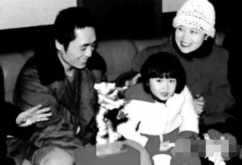 张艺谋和他的五个谋女郎,张艺谋与哪些女人产生过感情