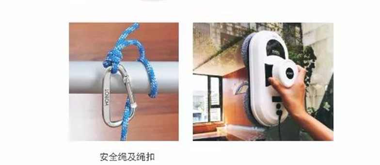 小玻璃擦窗机器人可以擦吗,高空擦玻璃妙招又快又干净