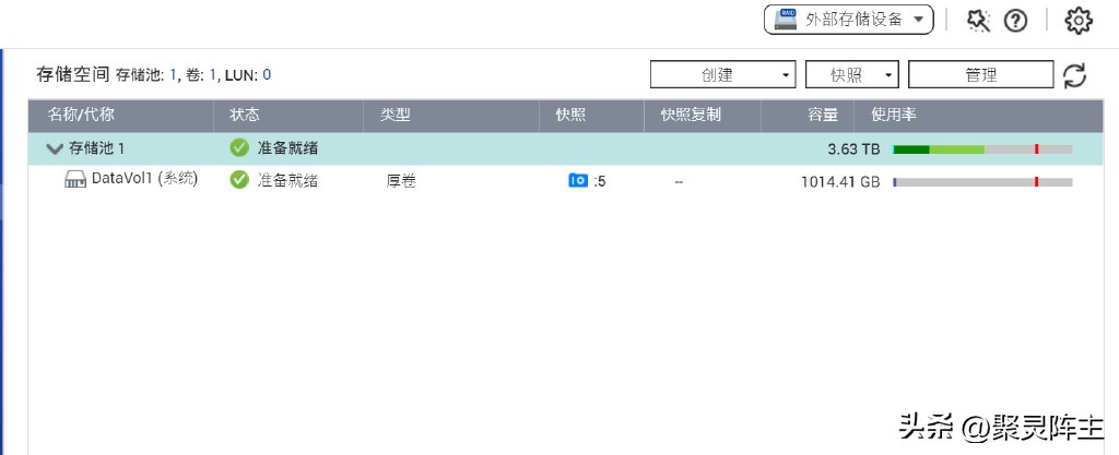 威联通nas详细教程,威联通nas快速入门