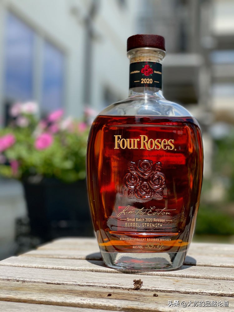 WS：2022年世界十佳波本威士忌