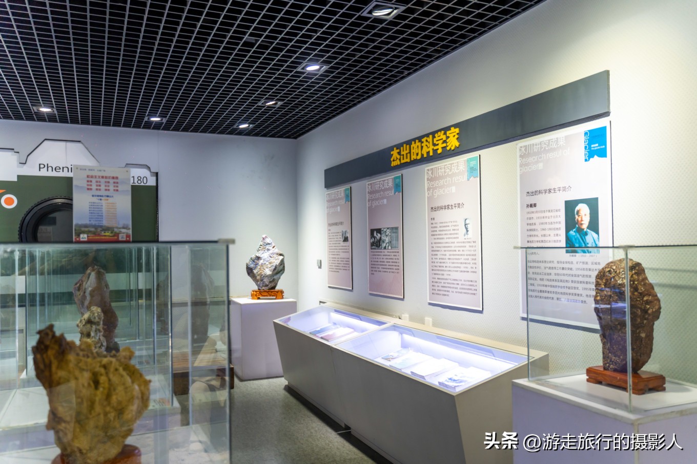 两夜一天游北京,石景山模式口古街