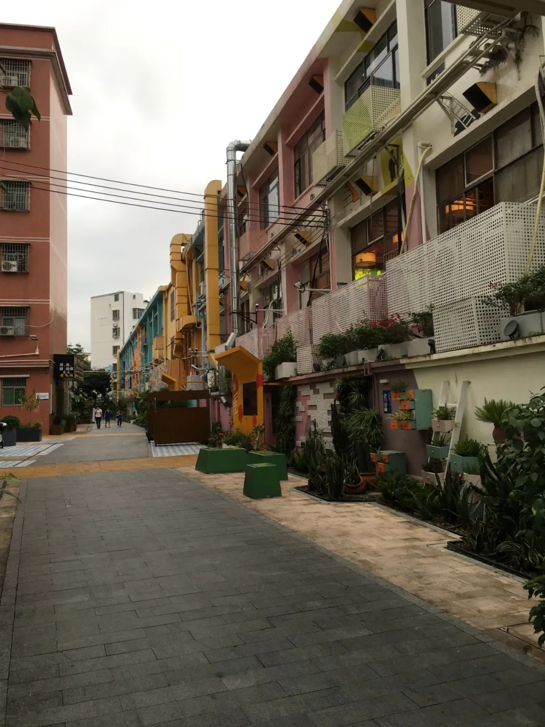 《旭光骑行深圳》第22站——龙华区观湖街道