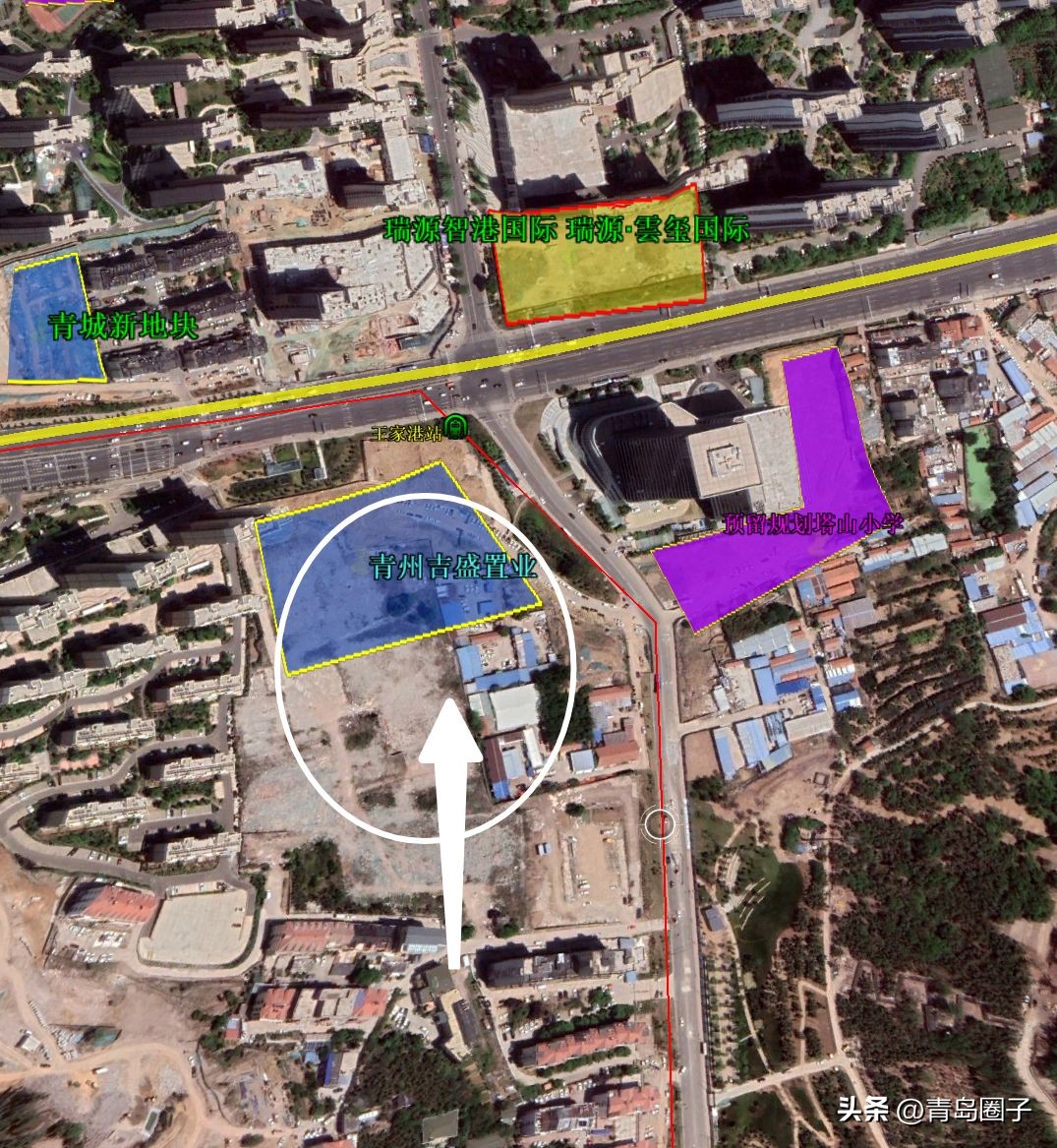 西海岸买房策略及重点楼盘盘点,西海岸跌得最狠的五个楼盘