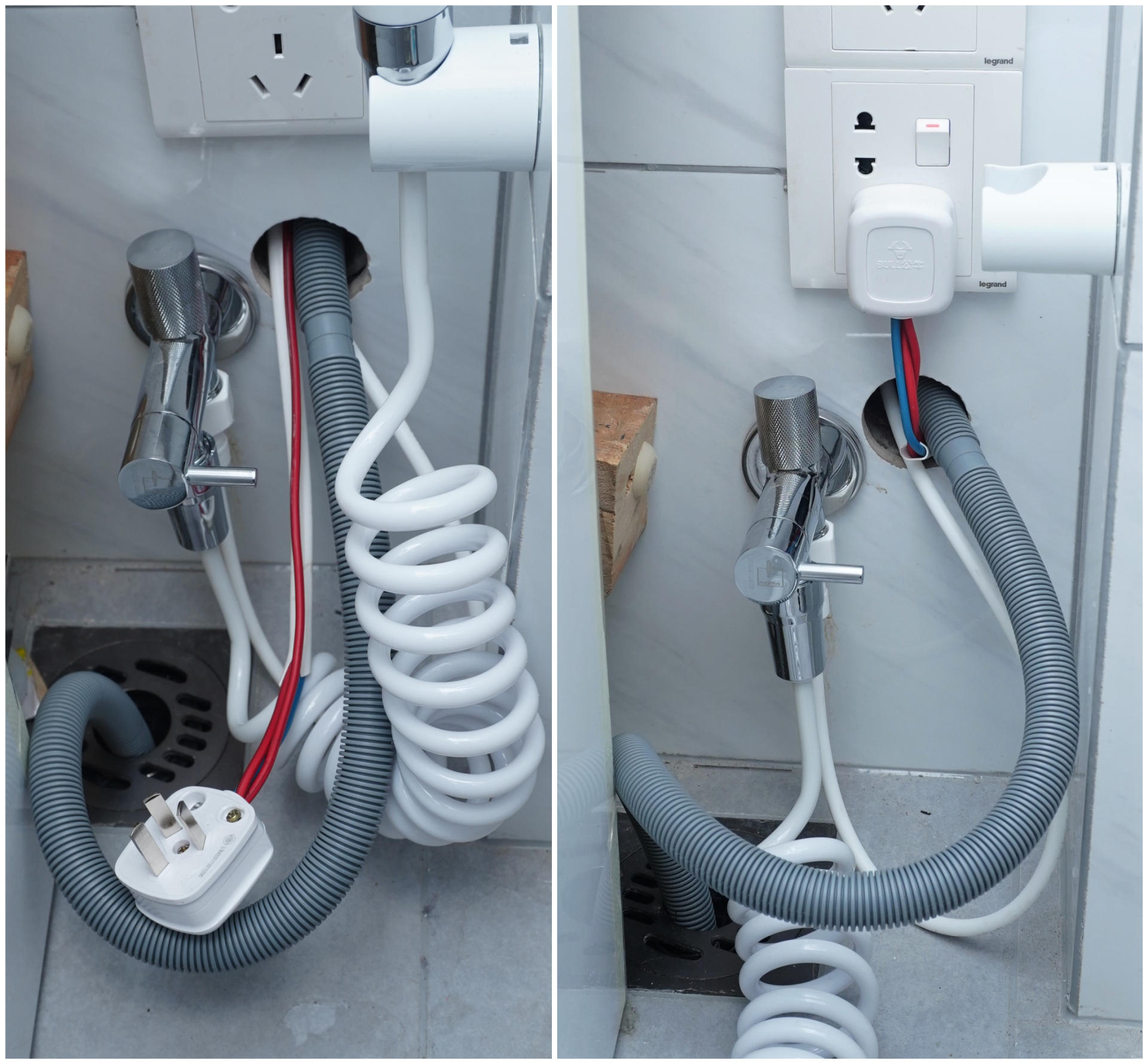 洗衣机怎么选避坑指南,壁挂洗衣机安装方法和注意事项