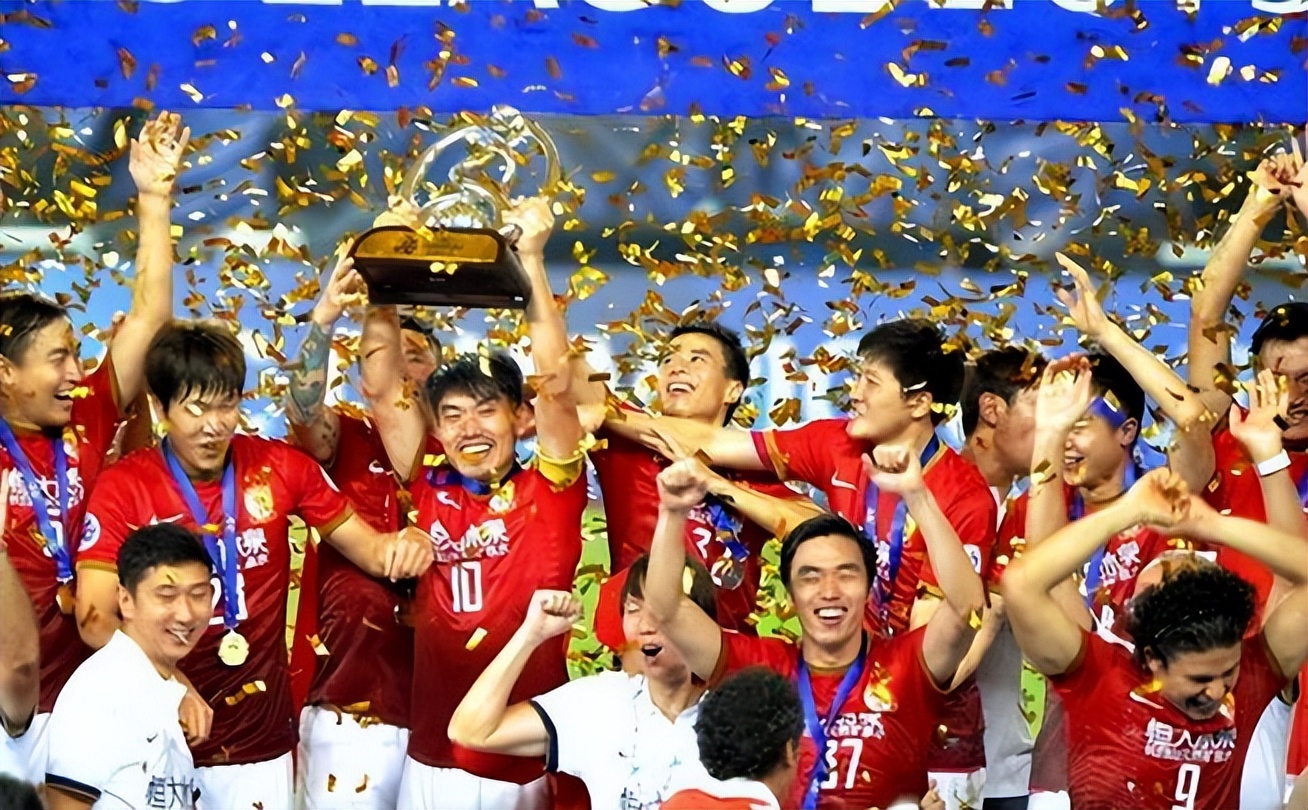 广州队足球队今日最近新消息,喜报广州