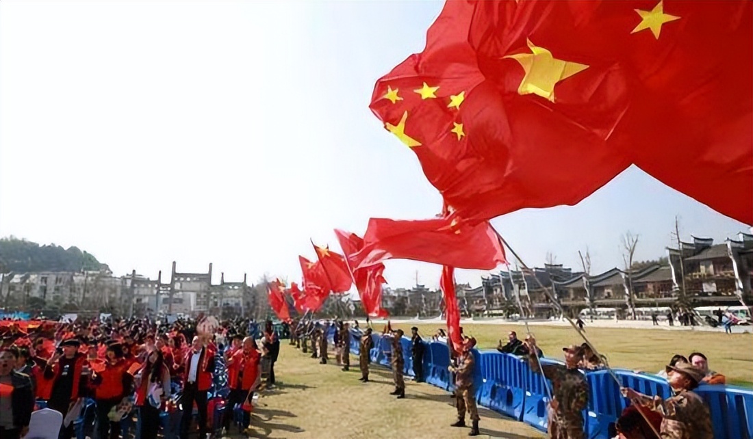 五星红旗1958年,2003五星红旗