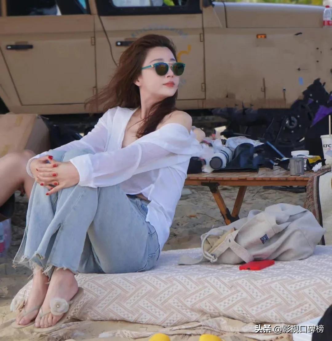 殷桃古装镜头混剪,殷桃最美的四个古装造型