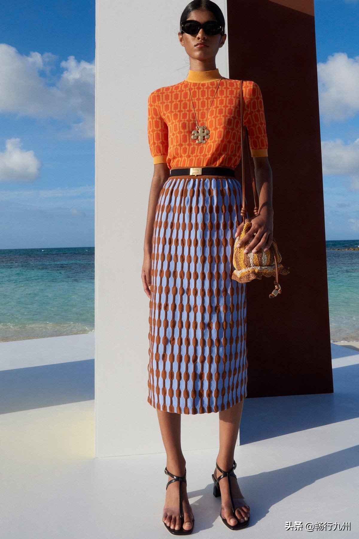 toryburch2022春夏连衣裙,2019toryburch春装