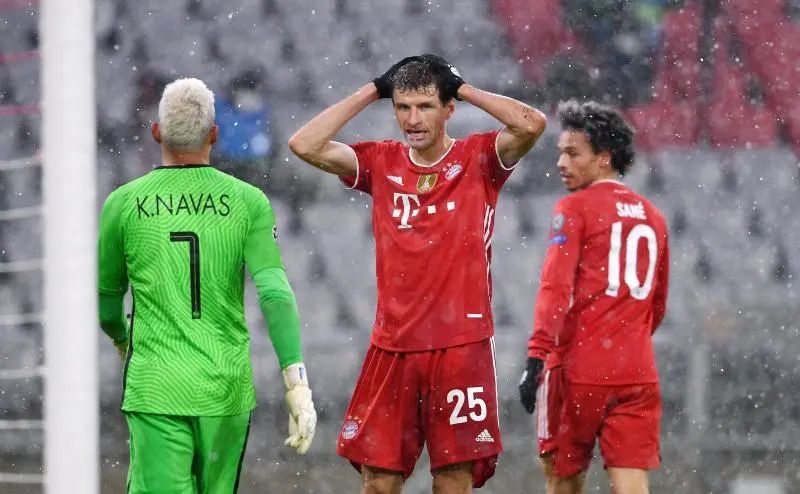 欧冠曼城对多特的比赛集锦,欧冠曼城vs拜仁完整版