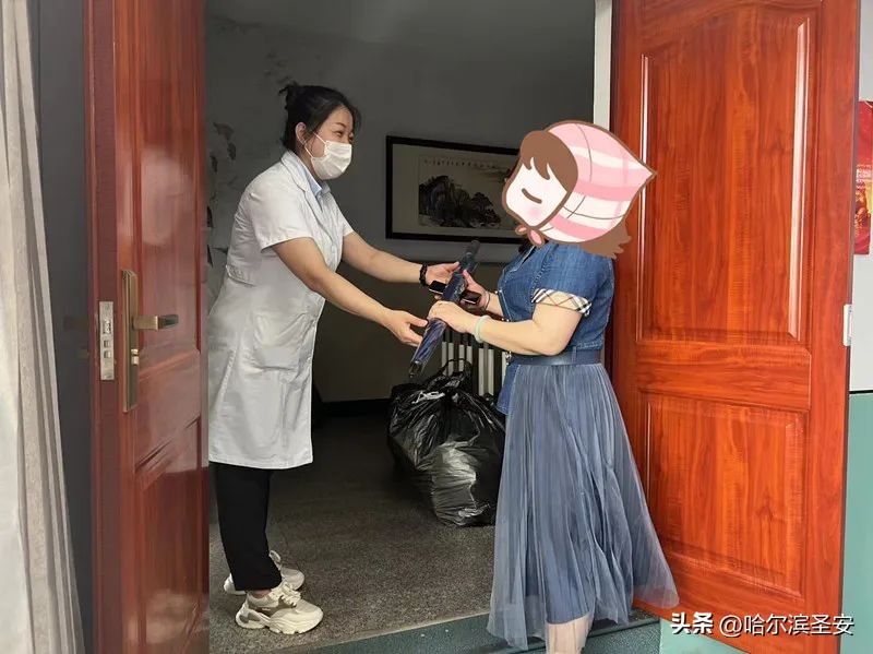 圣安公益|圣安口腔爱牙公益行走进哈市第117中学