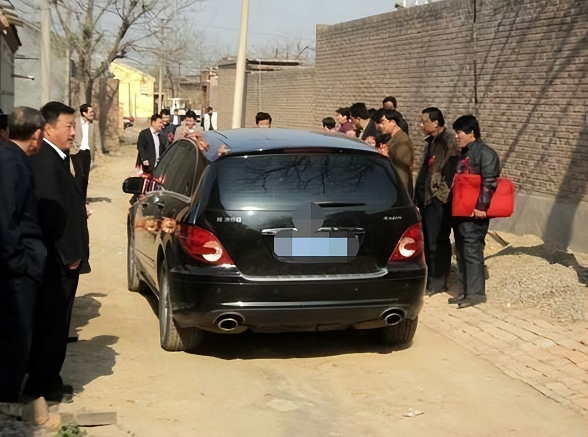 农村假“富豪”逐年增多,现在农村假富豪越来越多