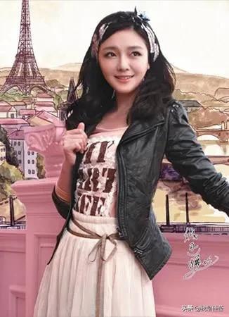 阿依莲大小s代言,大s徐熙媛代言阿依莲