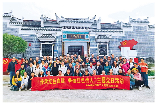 抗疫一线桂林,桂林市中医院抗疫