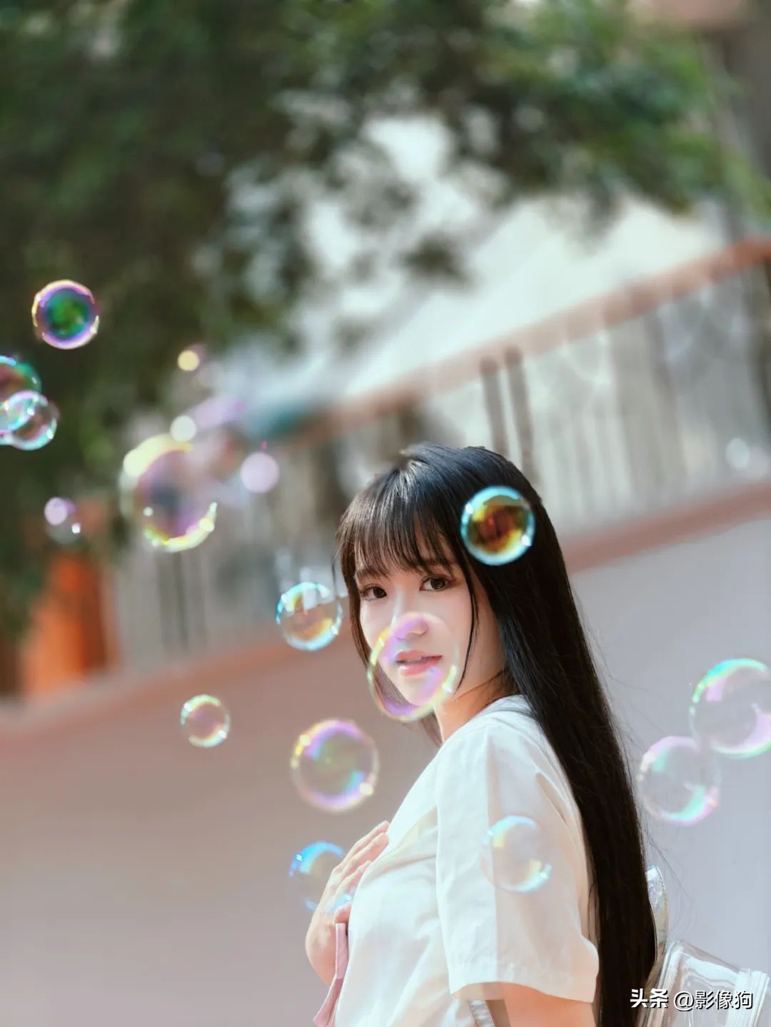 opporeno10pro人像拍照,opporeno10pro人像拍照效果