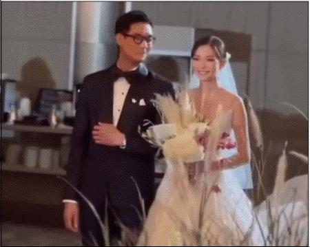 泰国一哥为婚礼一掷千金，与妻子闪婚被疑恨娶？还要拉踩前任？