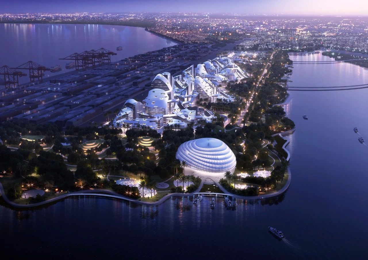 平安金融大厦全球第几高楼,平安集团建设的第一高楼