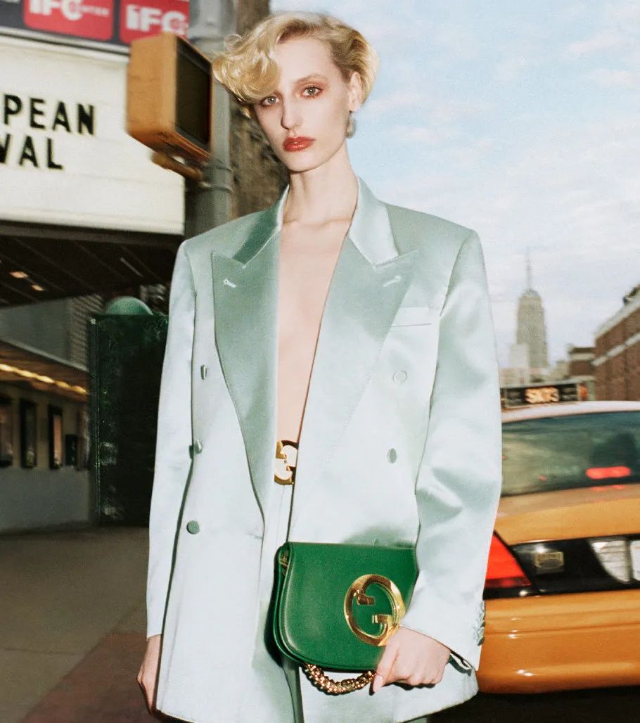 拒绝撞包的奢侈品包,这5款包包背出去一定会被夸好看