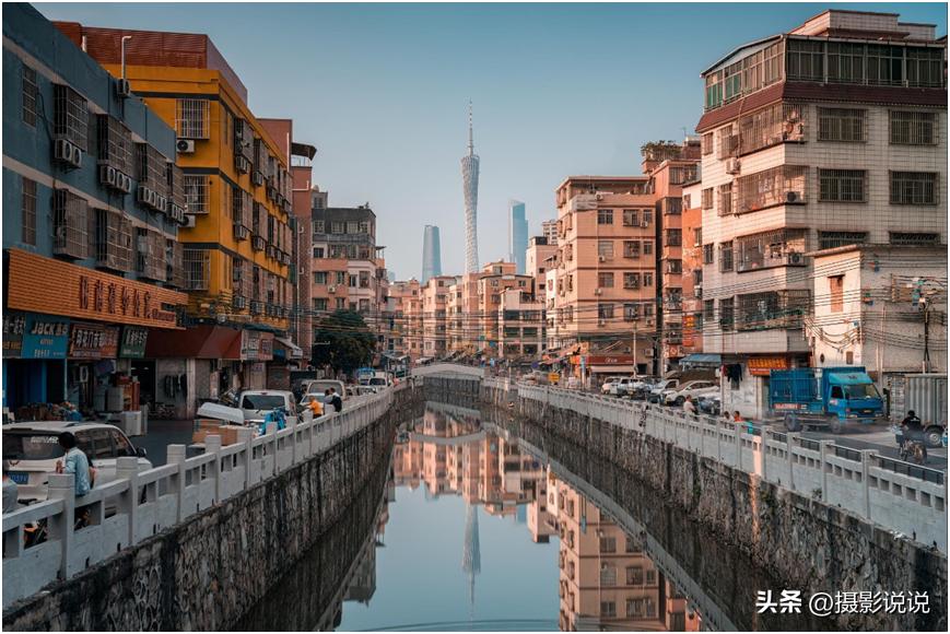 广州中西合璧老建筑的风格,广州古建筑欣赏