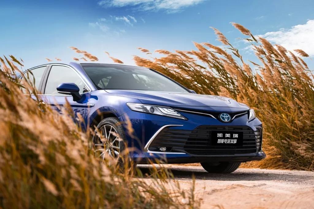 脱胎换骨第八代凯美瑞到底新在哪,全新第八代凯美瑞tnga再进化