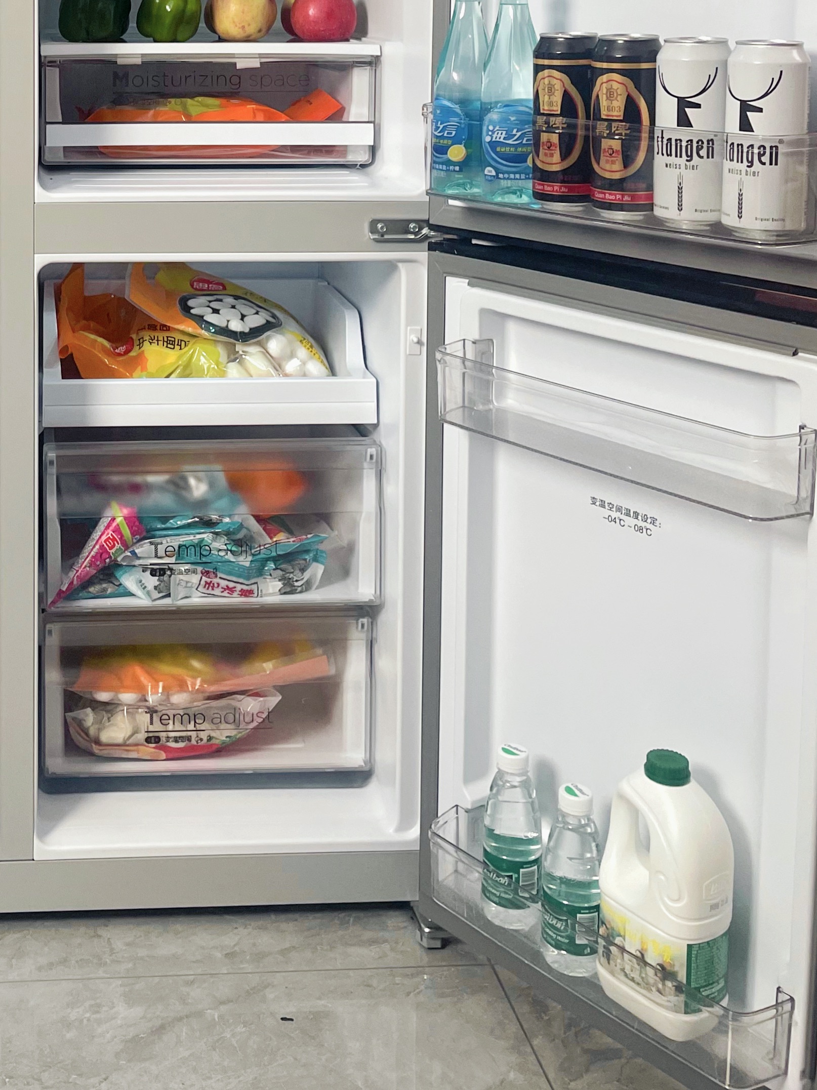 美的冰箱和西门子冰箱哪个质量好,海尔冰箱和美的冰箱哪个质量更好