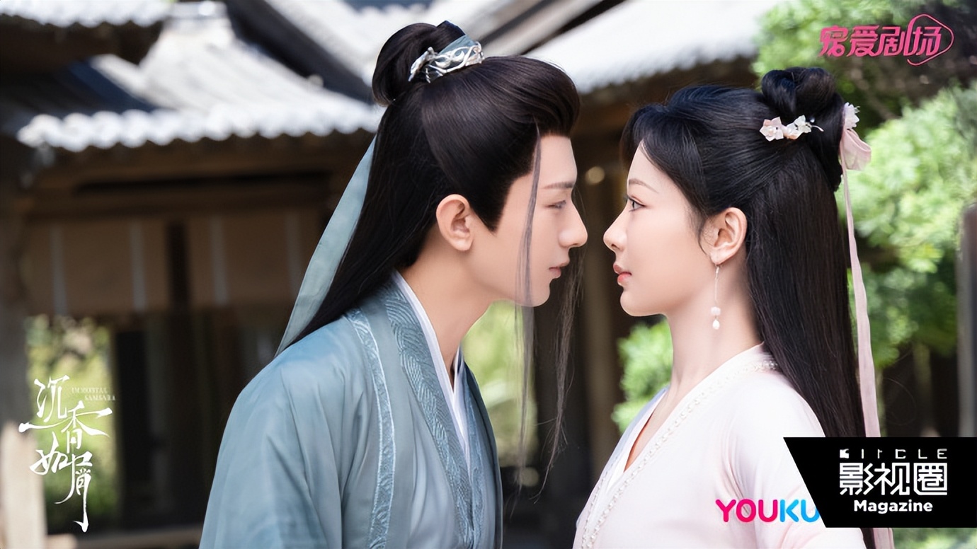 《沉香如屑》:为何把好好的IP改得这么俗?