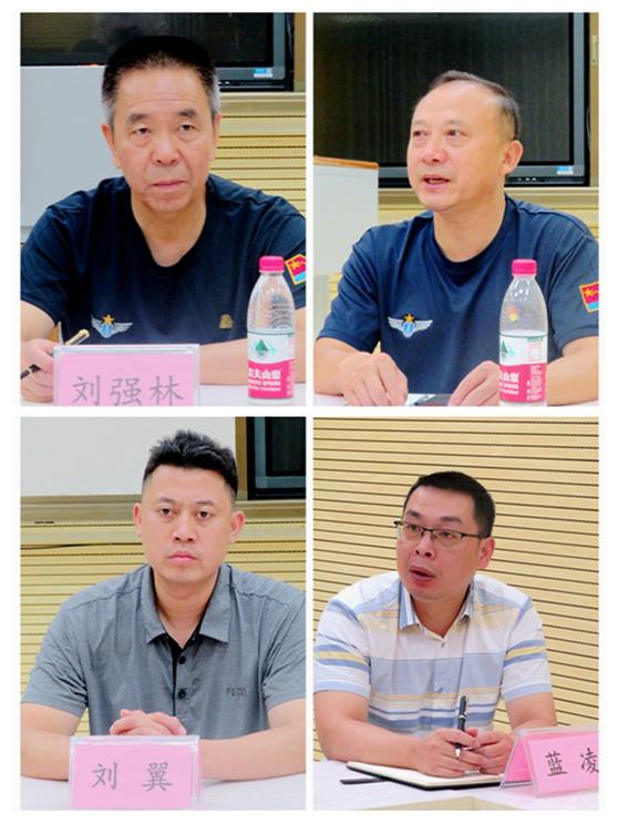 调查!谈心!桂林某宣讲团成员驱车百里,直奔龙胜中学