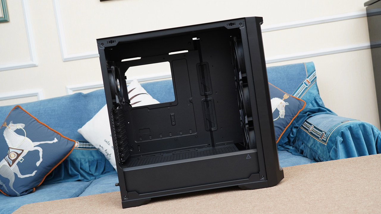 安钛克机箱performance,安钛克performance1水冷装在哪