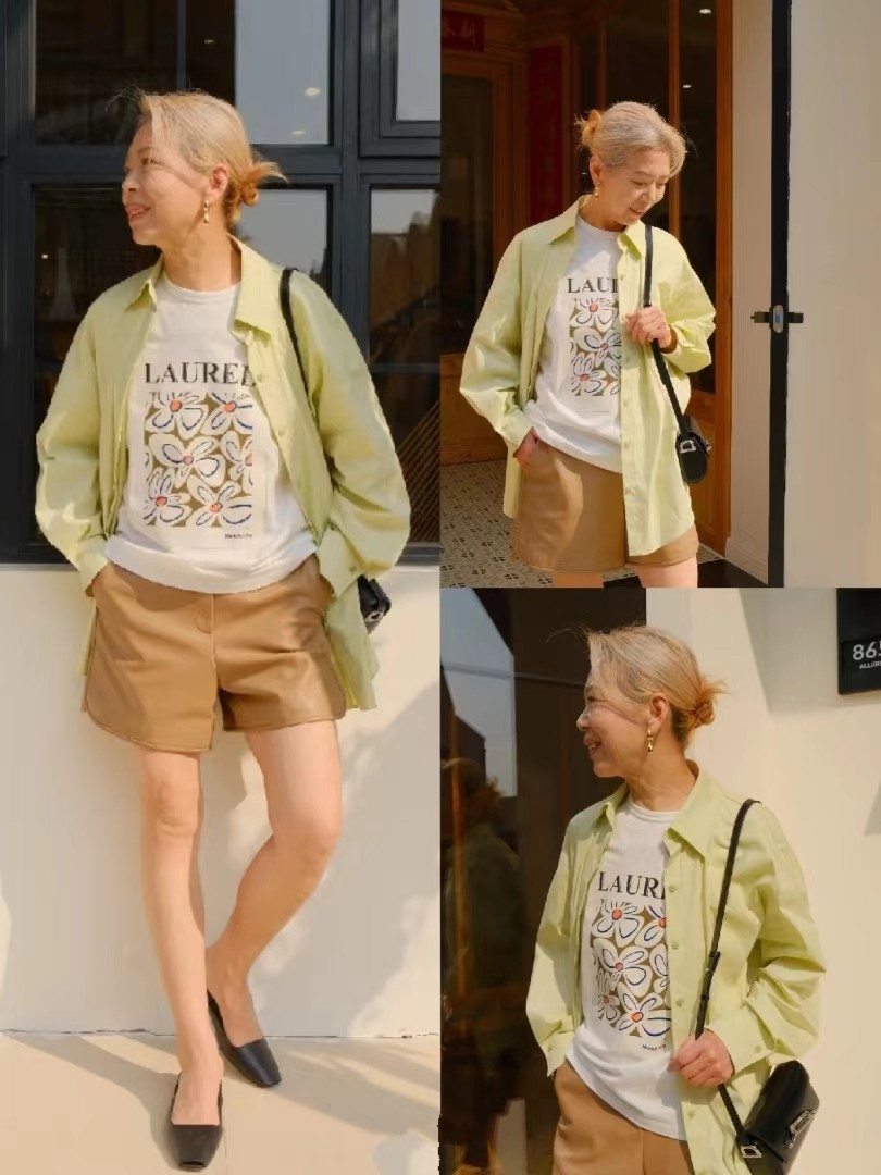 今年最火爆款外套33岁穿,比较有气质的外套30岁穿