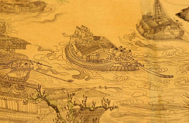 分析宋代海外贸易发达的表现,谈谈宋代海外贸易兴盛的原因