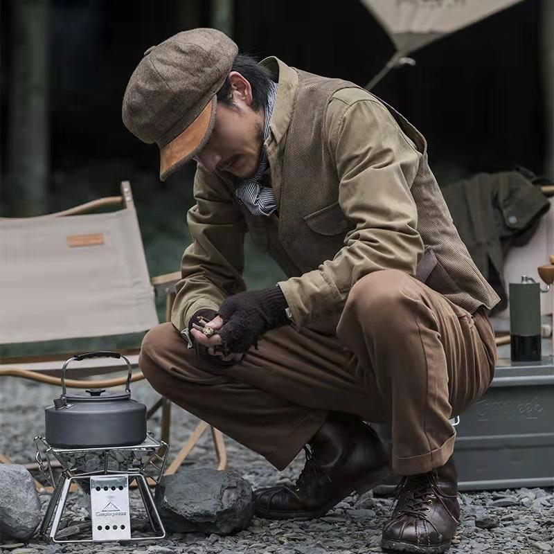 小众但是很上档次的男装品牌,测评衣服男博主排行榜前十名