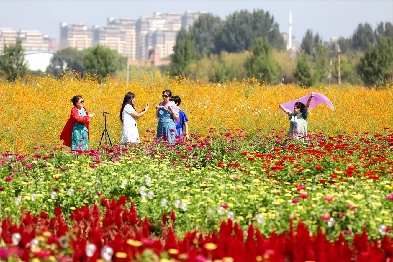 抚顺美景图片,航拍抚顺的美景