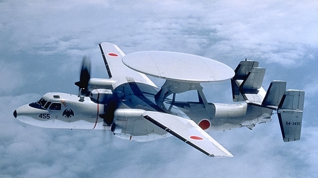 日本预警机与中国歼20,日本歼20隐身型