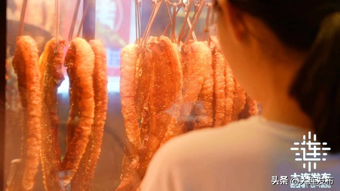 深藏不露的美食有哪些,大连最值得去的美食街