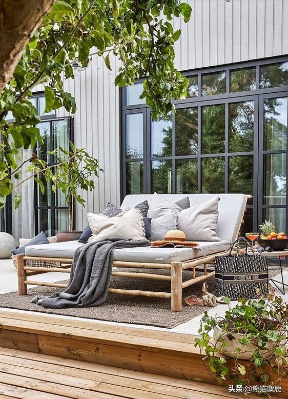 现在最流行的竹家具,竹家具品种大全