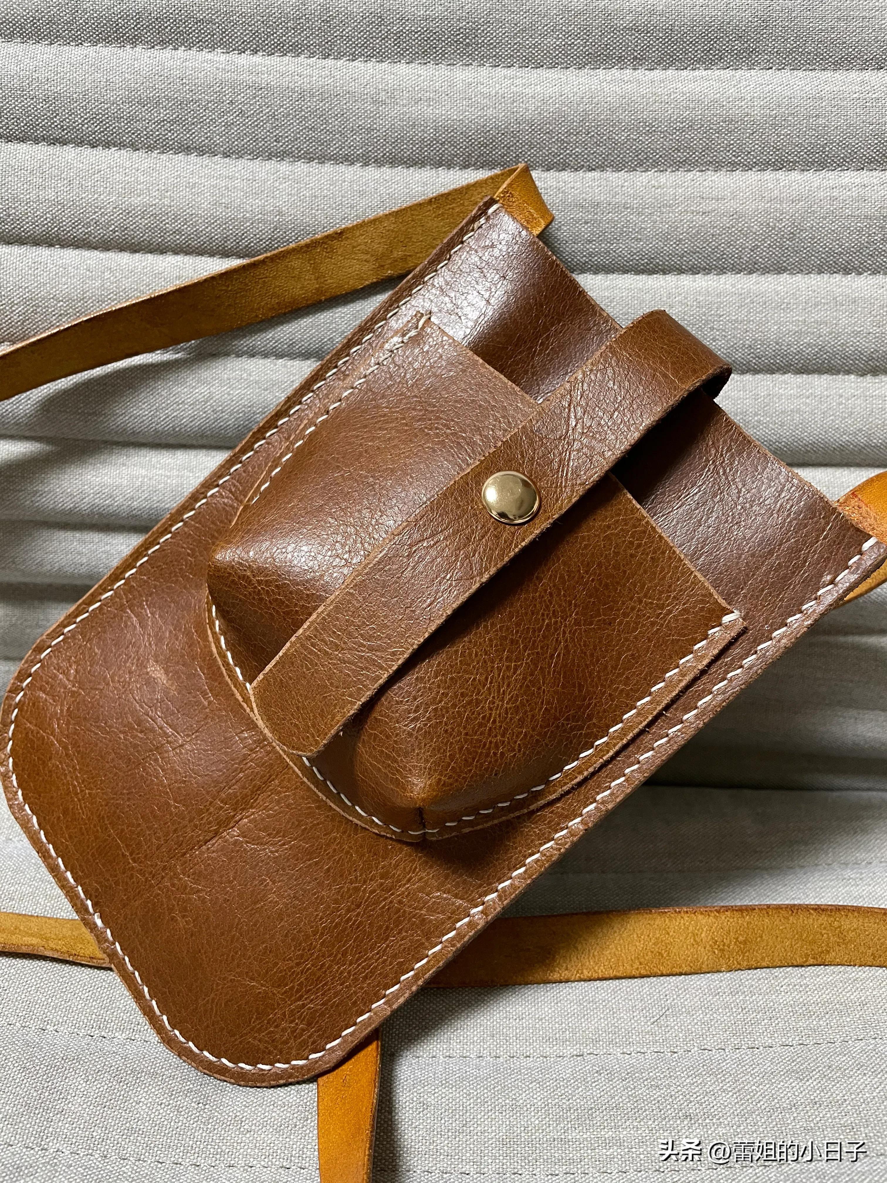 老皮匠的手工制作之路