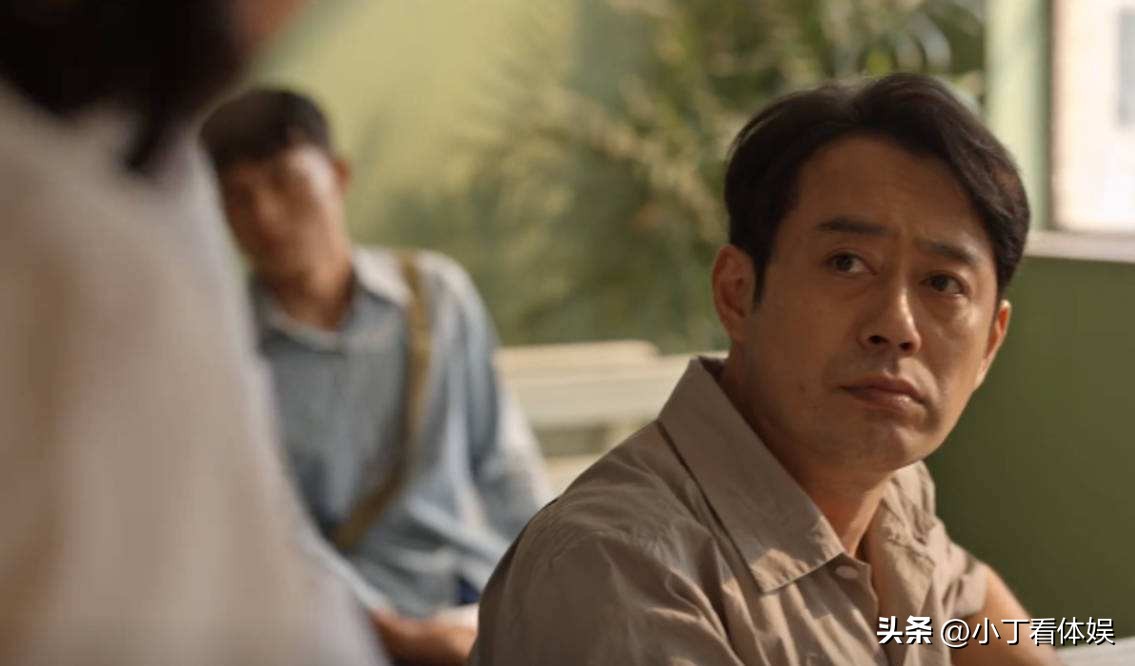 演员刘钧现状,刘钧演员年轻的时候