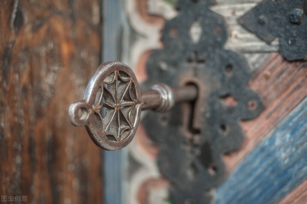 美人庄姜：允许一切发生，获得万般自在