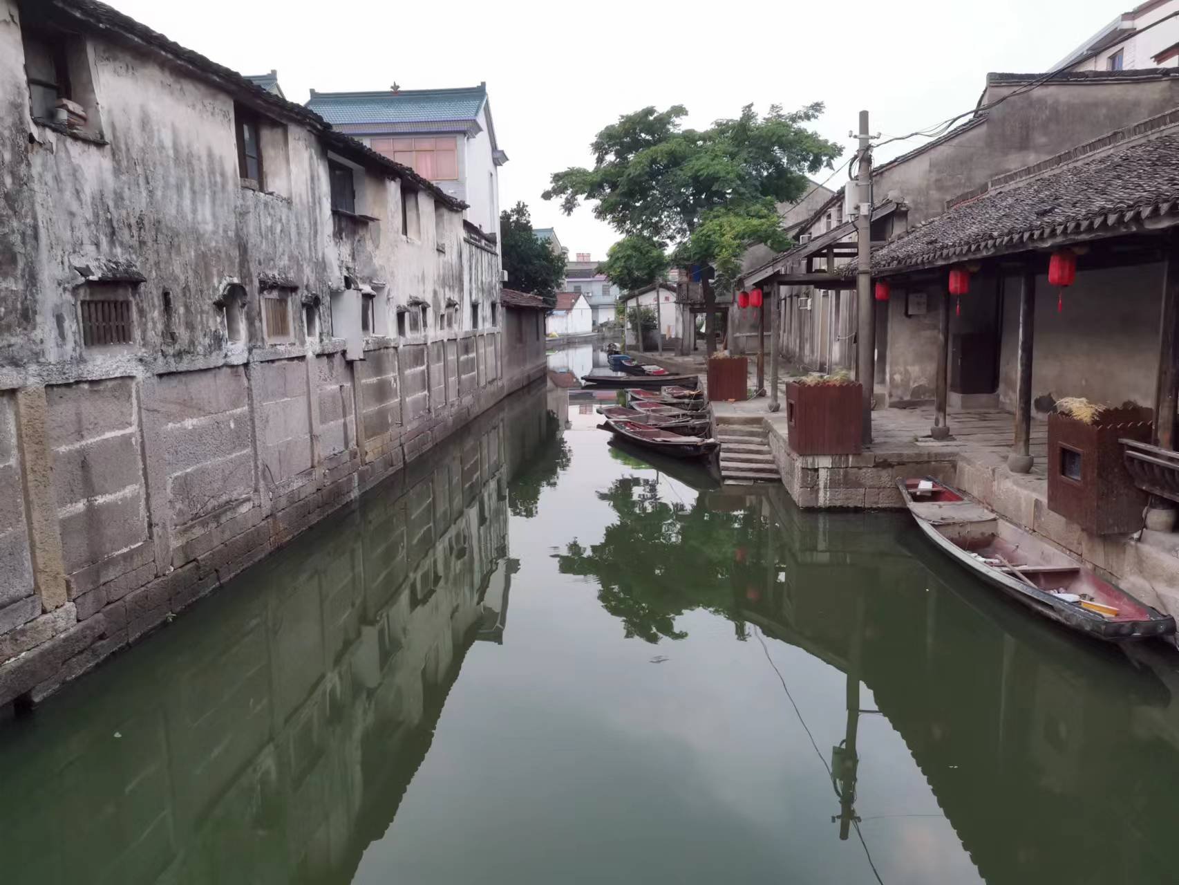 绍兴·安昌古镇,安昌古镇到绍兴