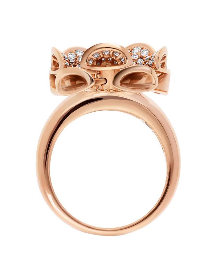 宝格丽divadream戒指,宝格丽divasdream项链