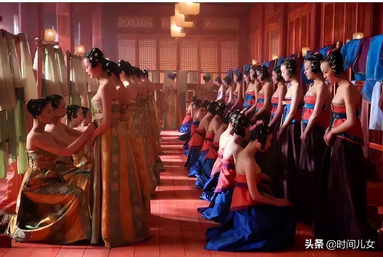 古代嫔妃侍寝的那些事，帝王又是怎么选择的？