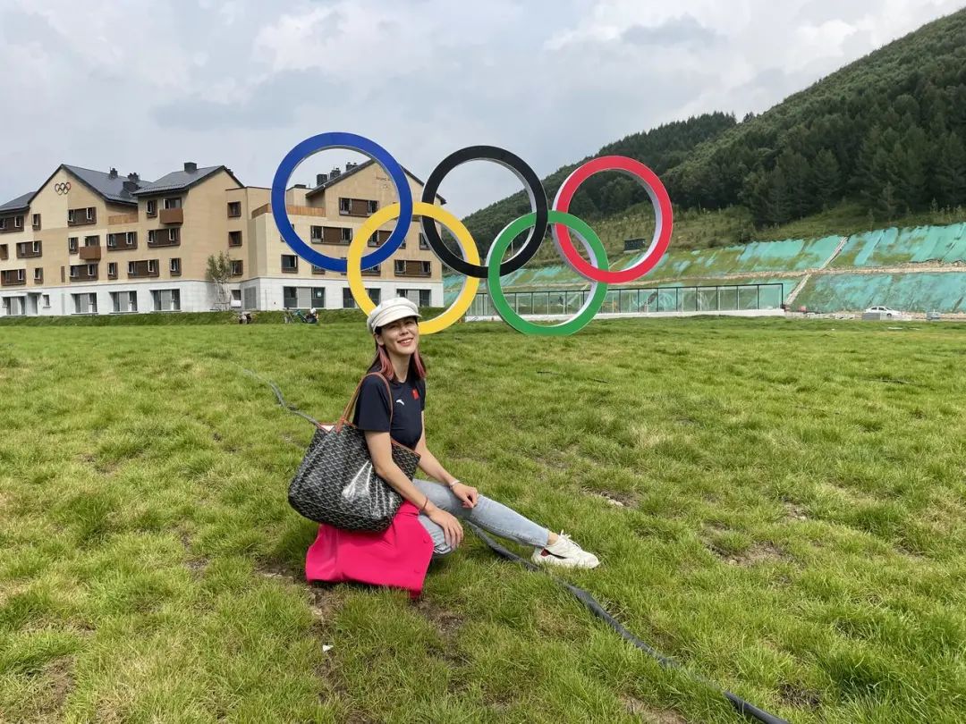 从泳池女神到冬奥打工人，她用短视频写了一本成长启示录