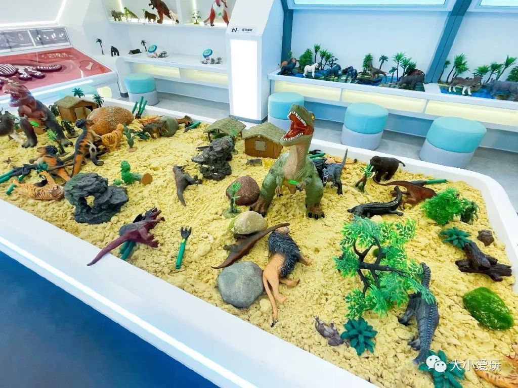 实探帝都新开神秘亲子乐园！再次刷新遛娃天花板，高颜值、高科技