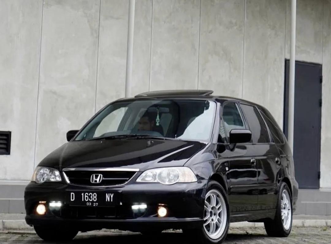 2002款本田奥德赛RA6是什么变速箱,奥德赛ra6用的什么变速箱