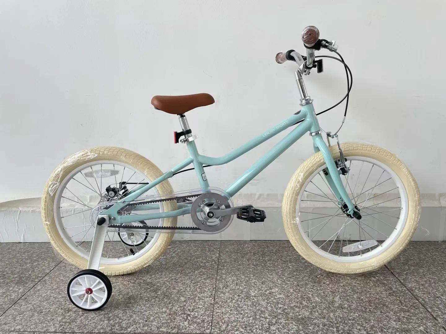 儿童自行车怎么选购最合适,儿童自行车挑选讲究