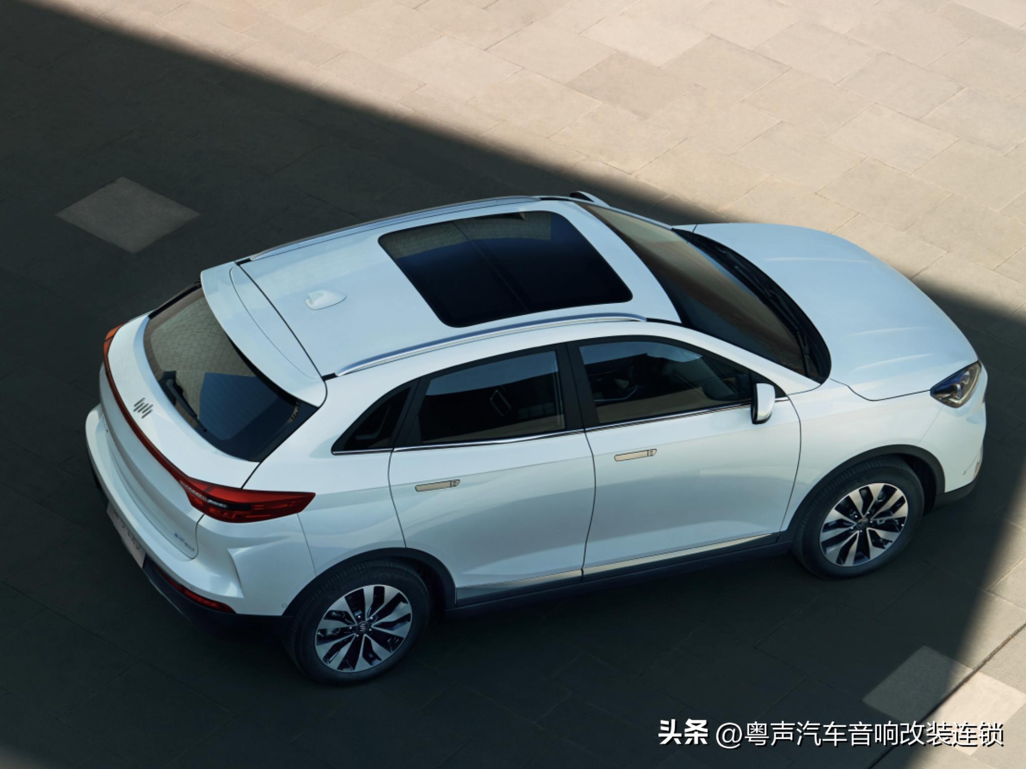 威马汽车ex5喇叭,威马ex5功放