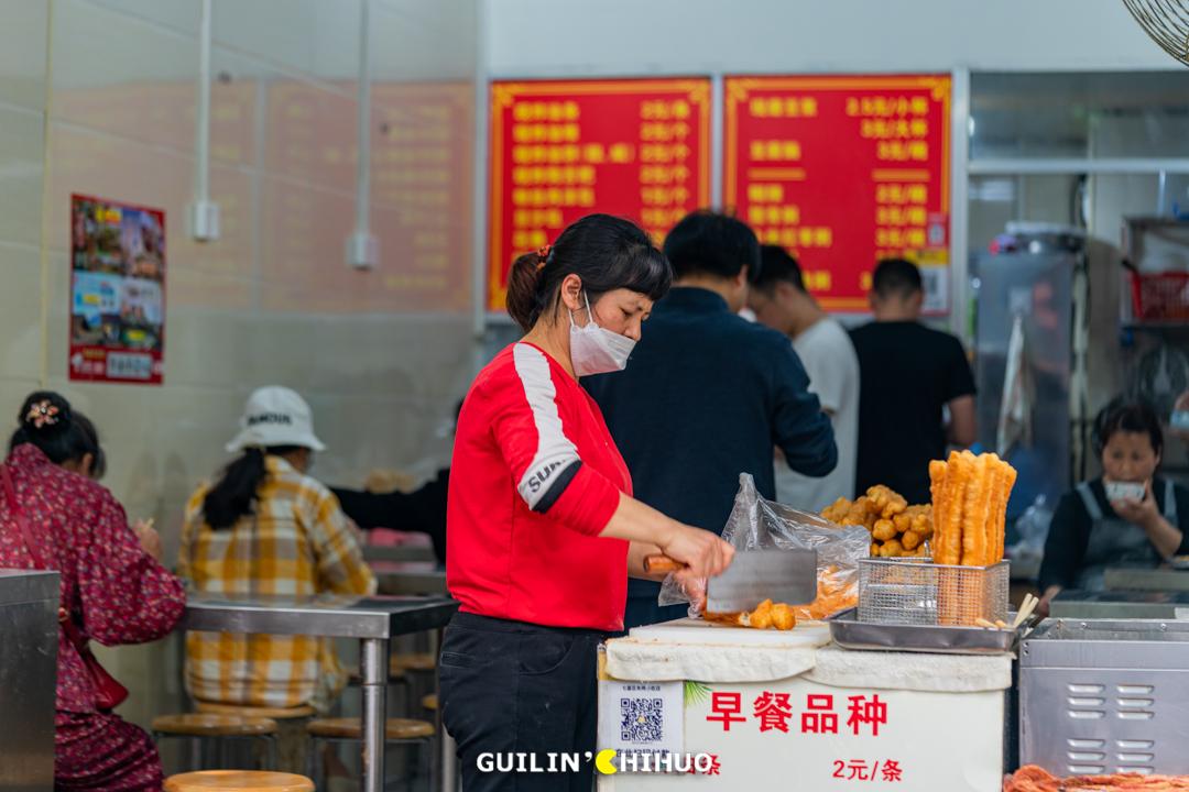 桂林美食界33位姐姐重磅集结！有你「唯一的姐」吗？